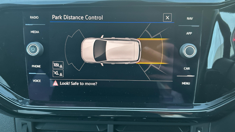 Volkswagen T-Cross 1.0 TSI Black Edition 5dr Petrol Estate